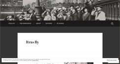 Desktop Screenshot of itrasby.com